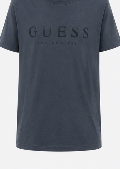 GUESS White Men's T-Shirt – Style 059