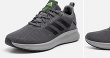 Adidas Dark Grey Shoes