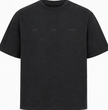 Bresha Black Graphic T-Shirt