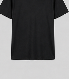 PULL&BEAR Black T-Shirt & Shorts Set
