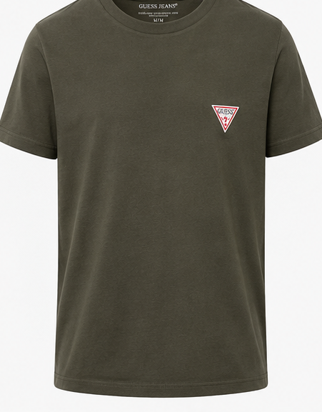 GUESS Oily Men's T-Shirt – Style 039