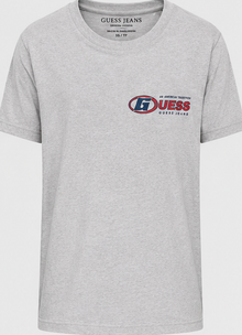 GUESS Grey Men's T-Shirt – Style 068