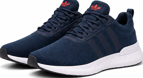 Adidas Navy Blue Shoes