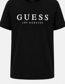 GUESS Black Men's T-Shirt – Style 062