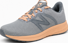 New Balance Grey and Peach Shoes