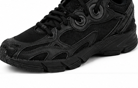 Adidas Black Shoes
