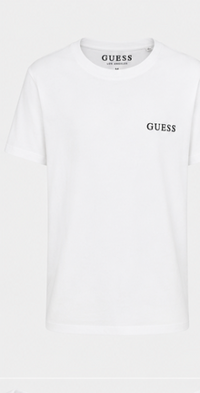 GUESS White Men's T-Shirt – Style 067