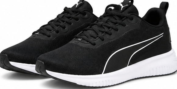 Puma Black Shoes - 022 - image 1