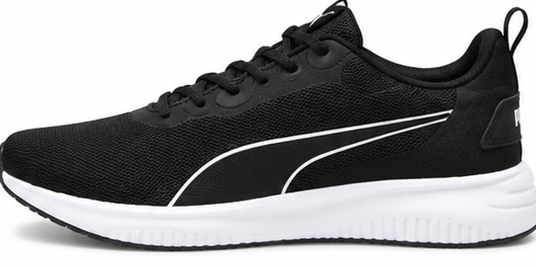 Puma Black Shoes - 022 - image 2