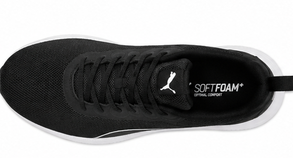 Puma Black Shoes - 022 - image 3