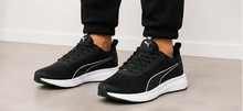 Puma Black Shoes - 022 - image 5