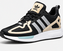 Adidas Black Beige Shoes - 023 - image 1