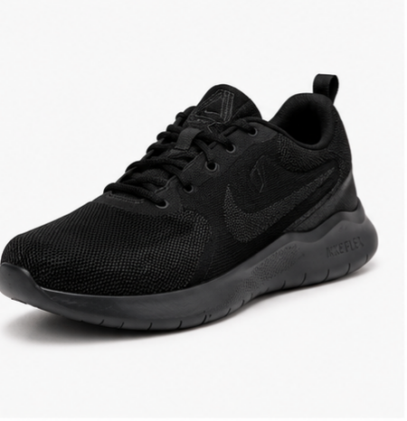 Nike Black Shoes - 024 - image 1