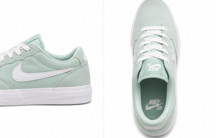 Nike Mint Green Shoes - 025 - image 2