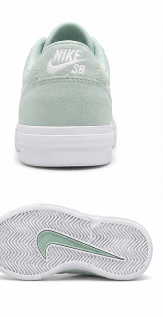 Nike Mint Green Shoes - 025 - image 3
