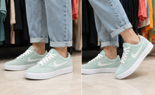 Nike Mint Green Shoes - 025 - image 4