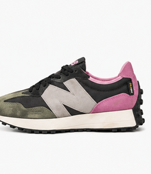Adidas Black Grey Pink Shoes - 027 - image 2