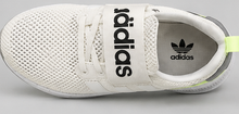 Adidas White Neon Green Shoes - 028 - image 3