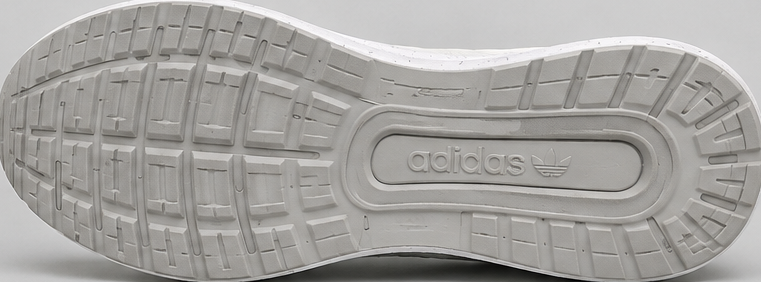 Adidas White Neon Green Shoes - 028 - image 4