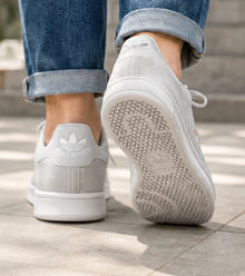 Adidas White Shoes - 029 - image 6