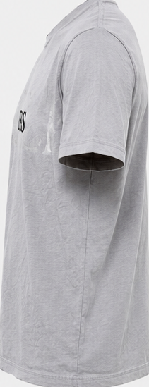 GUESS Grey Men's T-Shirt – Style 049
