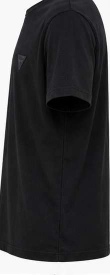 GUESS Black Men's T-Shirt – Style 051