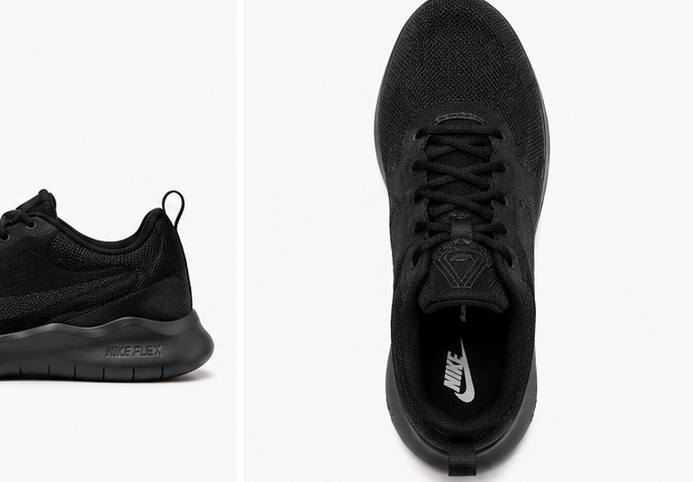 Nike Black Shoes