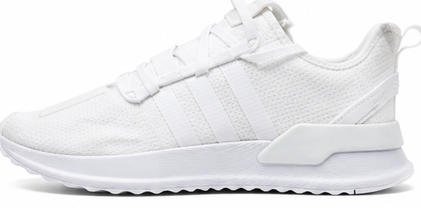 Adidas White Shoes