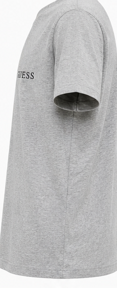 GUESS Grey Men's T-Shirt – Style 047