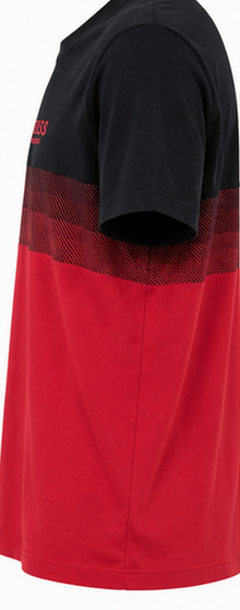 GUESS Red Men's T-Shirt – Style 044