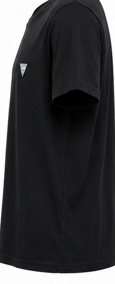 GUESS Black Men's T-Shirt – Style 038