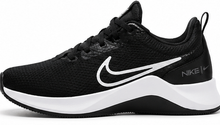 Nike Black and White Shoes
