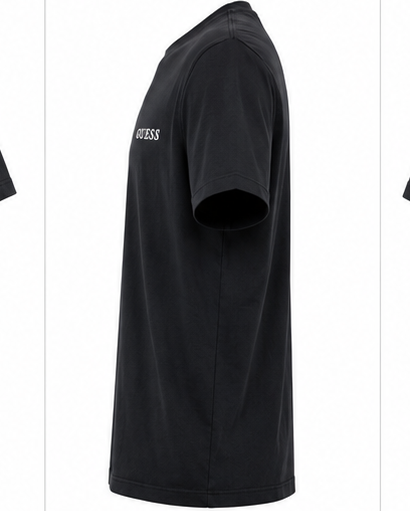GUESS Black Men's T-Shirt – Style 032