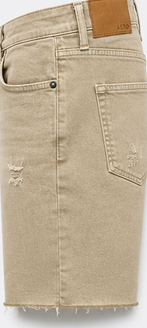 Aero Beige Shorts