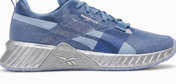 Reebok Blue Shoes