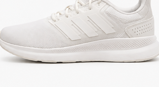 Adidas White Shoes
