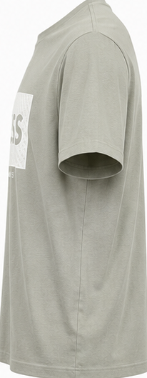 GUESS Grey Men's T-Shirt – Style 055