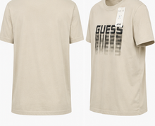 GUESS Grey  Men's T-Shirt – Style 040