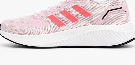 Adidas Pink Shoes