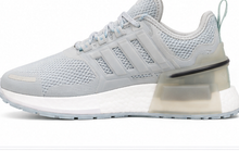 Adidas Light Grey Shoes