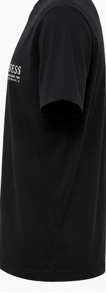 GUESS Black Men's T-Shirt – Style 031