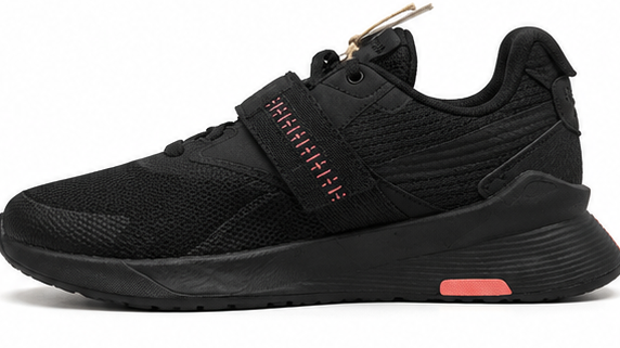 Adidas Black Shoes