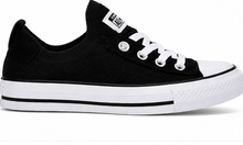 Converse Black and White Shoes