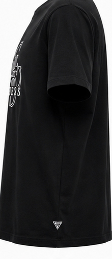 GUESS Black Men's T-Shirt – Style 043