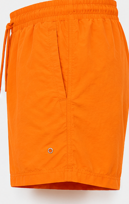 Premark Orange Swim Shorts