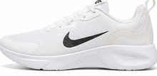 Nike White and Black Shoes