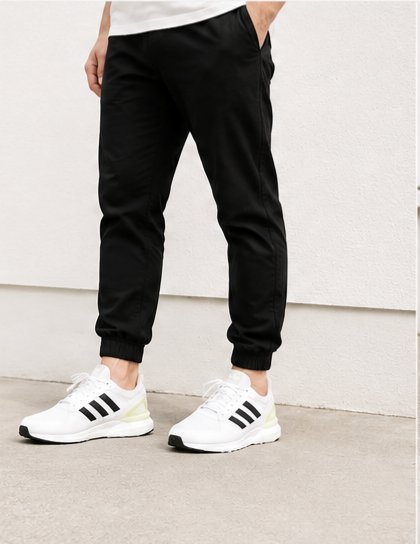 Adidas White Shoes