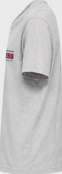 GUESS Grey Men's T-Shirt – Style 068