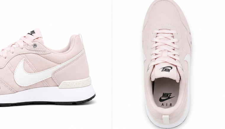 Nike Blush Pink Shoes
