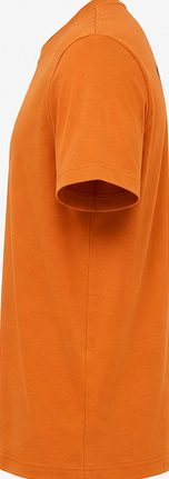 Timberland Men's Chest Patch T-Shirt – Orange